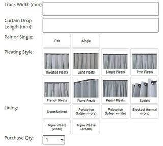 Pricing Calculators - Complex Product Pricing
