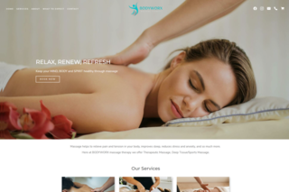 BODYWORX Massage Therapy -Services Booking