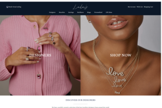 Lulu's Collective -E-commerce