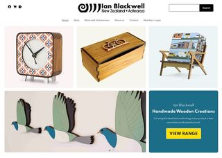 Ian Blackwell -E-commerce