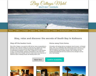 Bay Cottages Motel