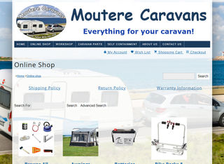 Moutere Caravans