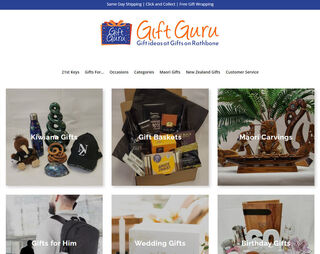 Gifts on Rathbone