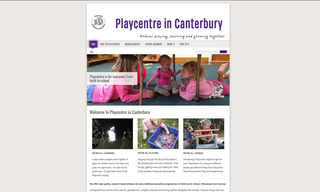 Canterbury Playcentre