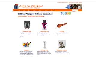 Gifts on Rathbone