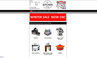 The Kitchen Shop