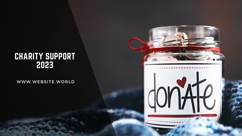Supporting Charities 2023