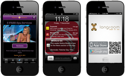 iPhone/Android App Development