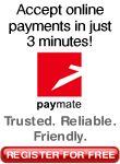 Paymate Advert
