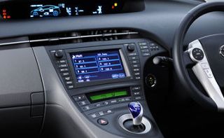 Review of a Toyota Prius, my new company car
