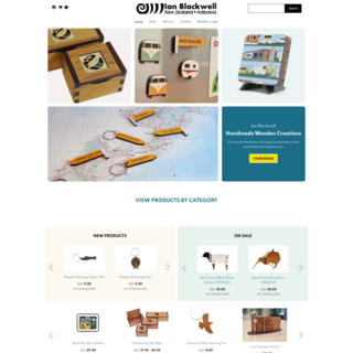 Ian Blackwell -E-commerce
