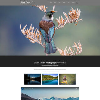 Mark Smith Photography -Brochure