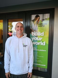 Reuben Jackson (CEO)